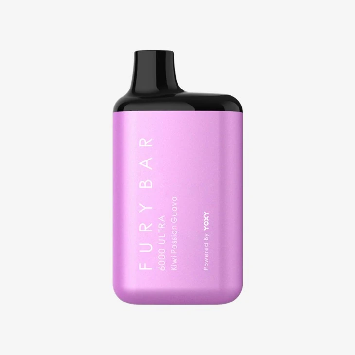 Square Box E-cigarette