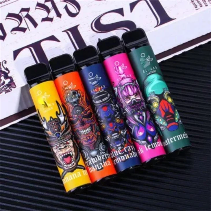 Elf Bar Lux 1500 Vape